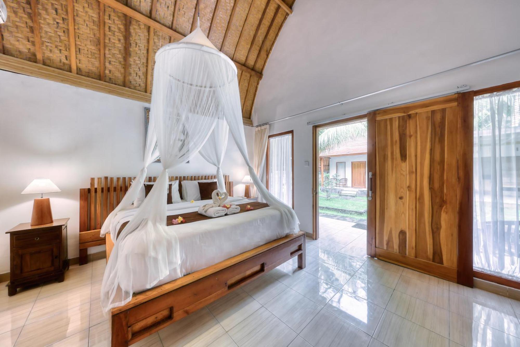 Komurd Lavender Bungalow Sakti Esterno foto