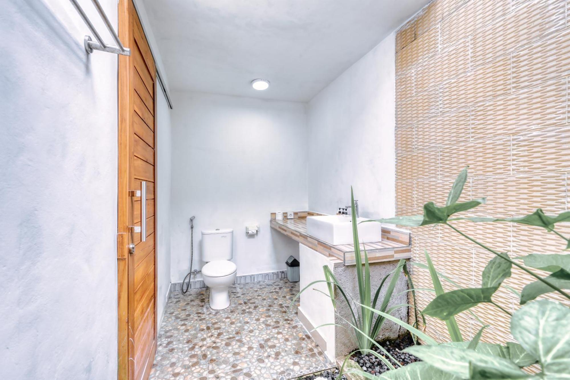Komurd Lavender Bungalow Sakti Esterno foto