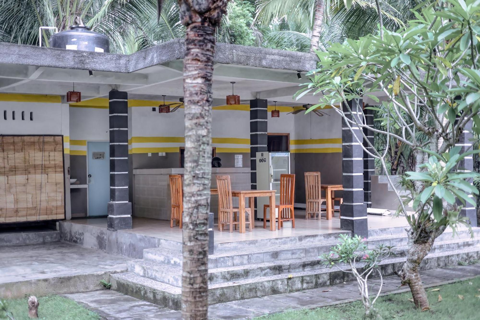 Komurd Lavender Bungalow Sakti Esterno foto