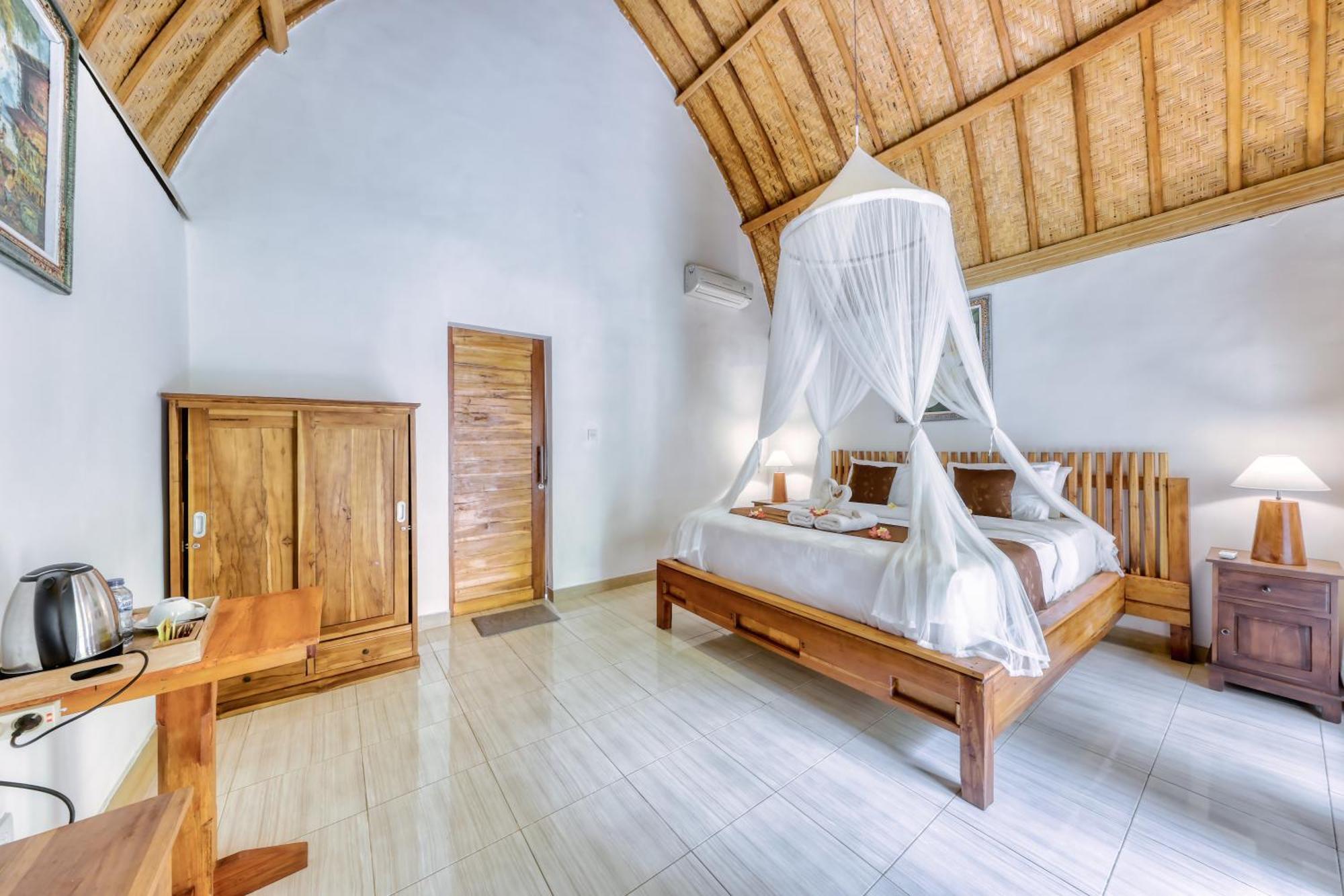 Komurd Lavender Bungalow Sakti Esterno foto