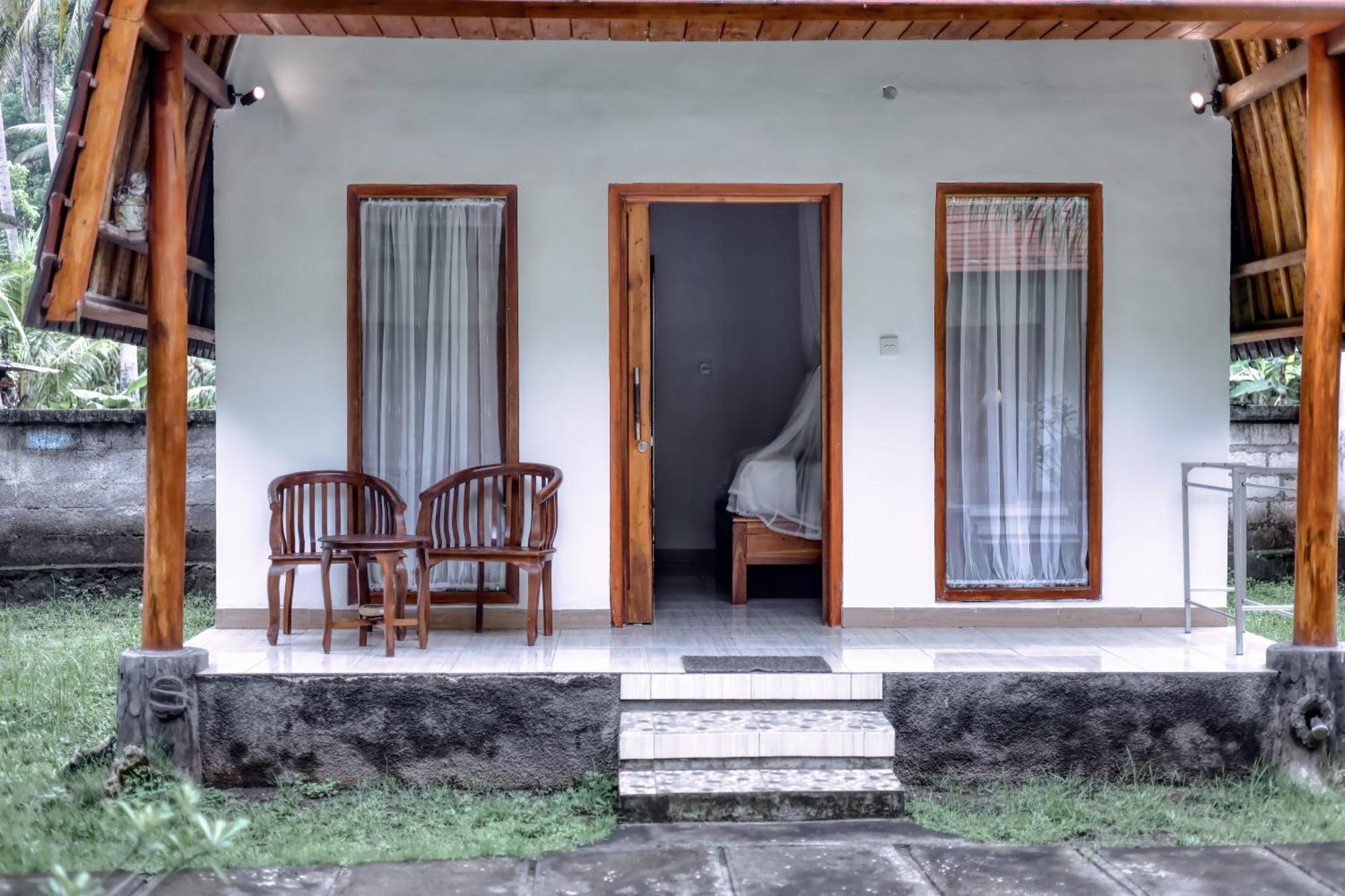 Komurd Lavender Bungalow Sakti Esterno foto