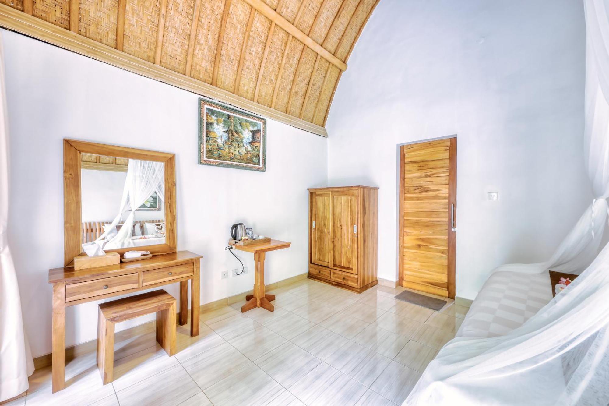 Komurd Lavender Bungalow Sakti Esterno foto