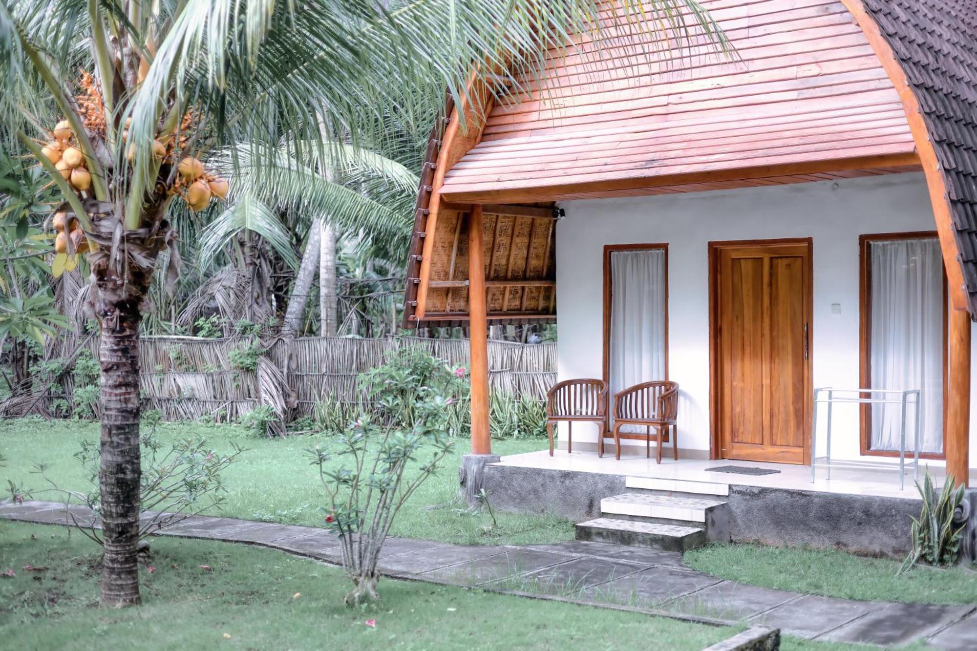 Komurd Lavender Bungalow Sakti Esterno foto